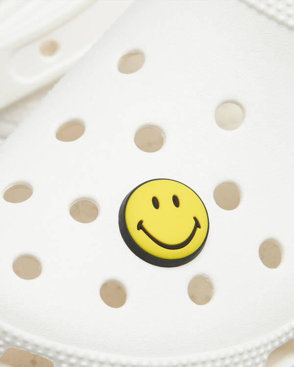 Smiley Face Jibbitz