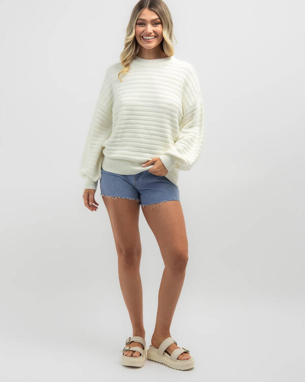 Elba Knit Jumper
