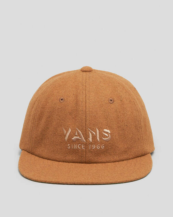 Clark Vintage Unstructured Cap