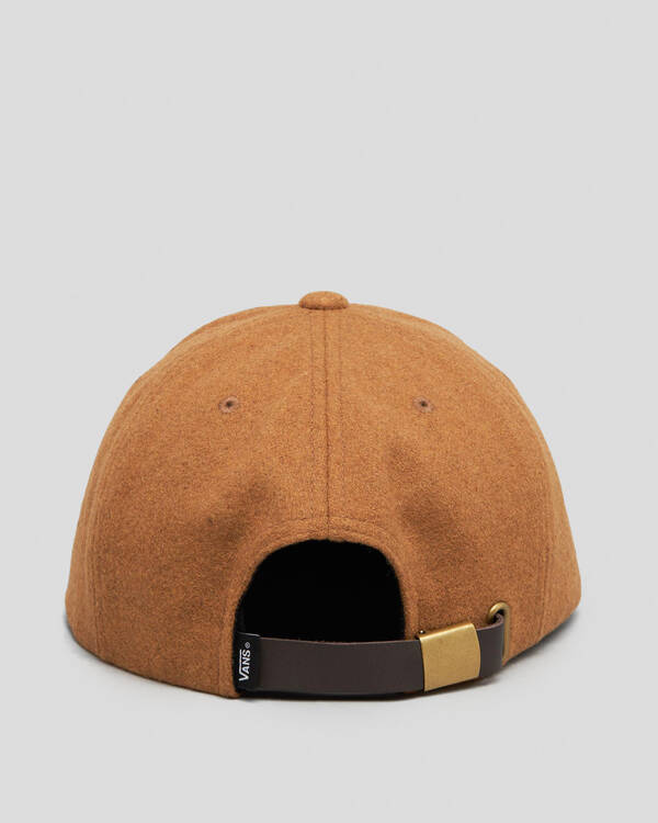 Clark Vintage Unstructured Cap