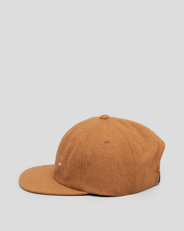 Clark Vintage Unstructured Cap