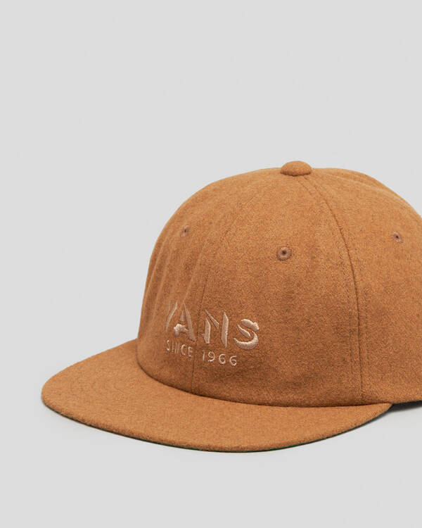 Clark Vintage Unstructured Cap