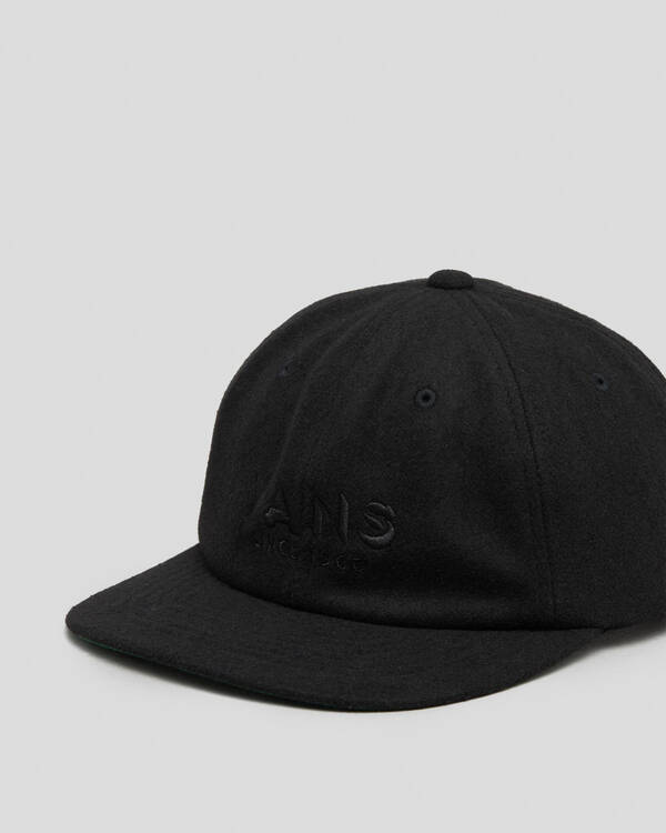 Clark Vintage Unstructured Cap
