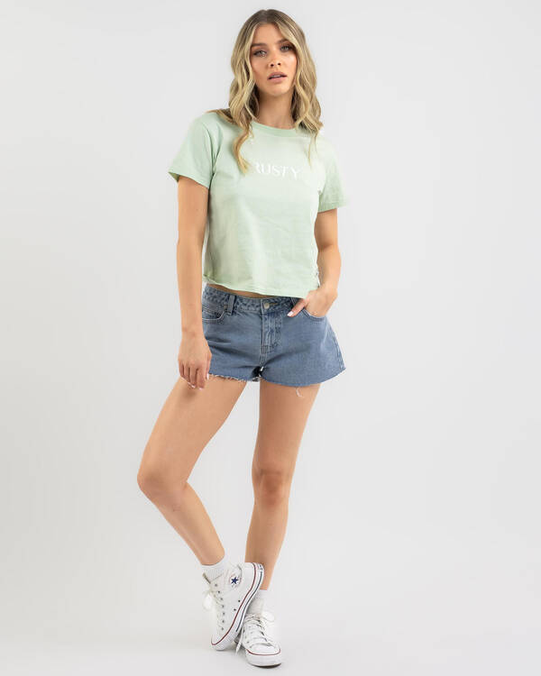 Malta Low Rise Shorts