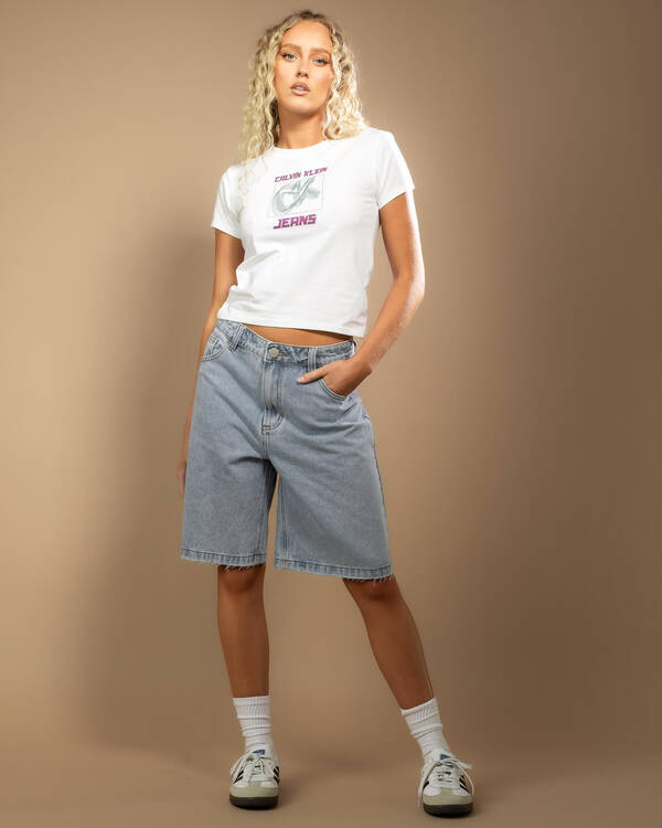 Hyper Real Baby Tee