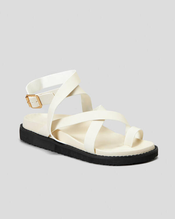 Ivy Slide Sandals