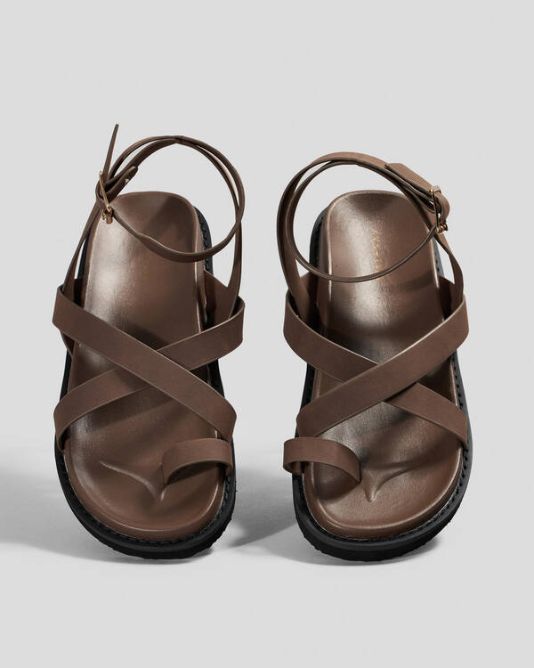 Ivy Slide Sandals