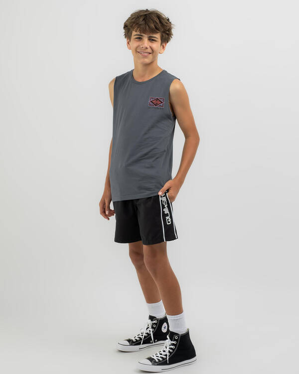 Everyday Vert Volley Board Shorts