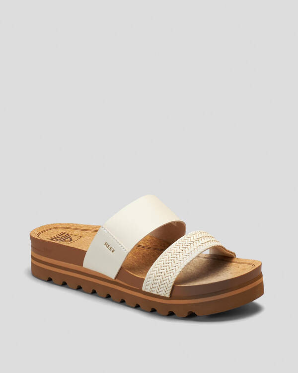Cushion Vista Hi Slide Sandals