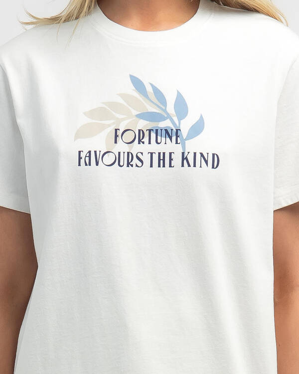 Fortune Boyfriend T-Shirt