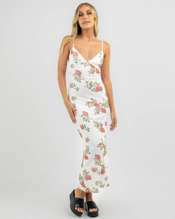 Lune Maxi Dress