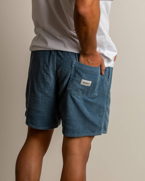 Cord Jam Walk Shorts