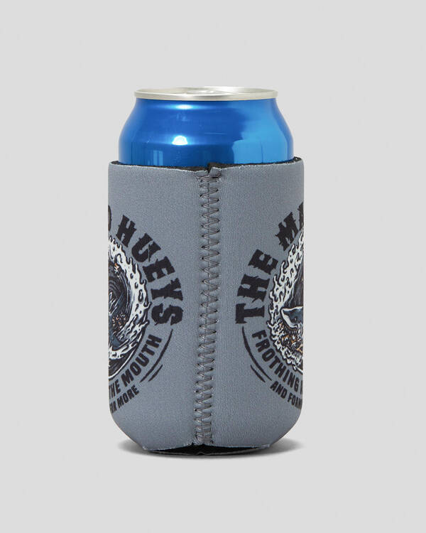 Foaming Shark Stubby Cooler
