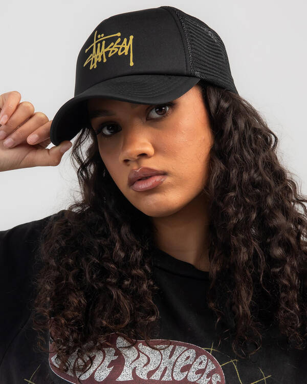 Graffiti Trucker Cap