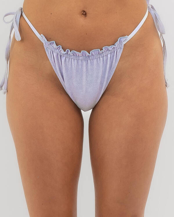 Princess Iridescent Itsy Bikini Bottom