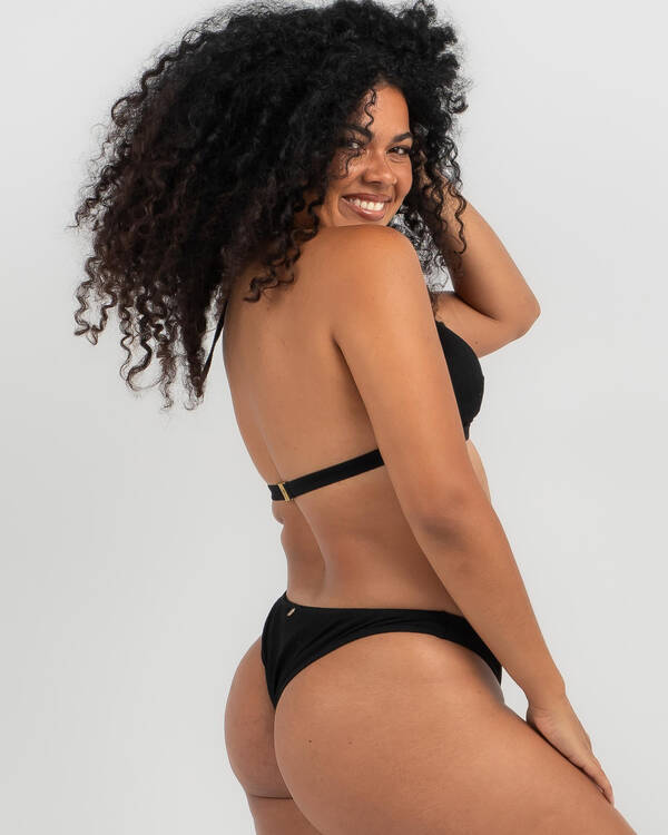 Mila Fixed Triangle Bikini Top