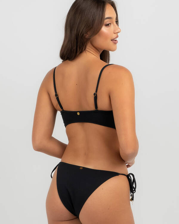 Rowan Bandeau Bikini Top