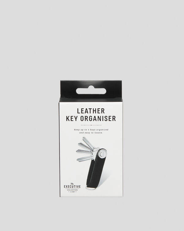 Leather Key Organiser