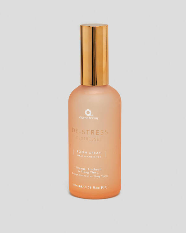 De-Stress Room Spray