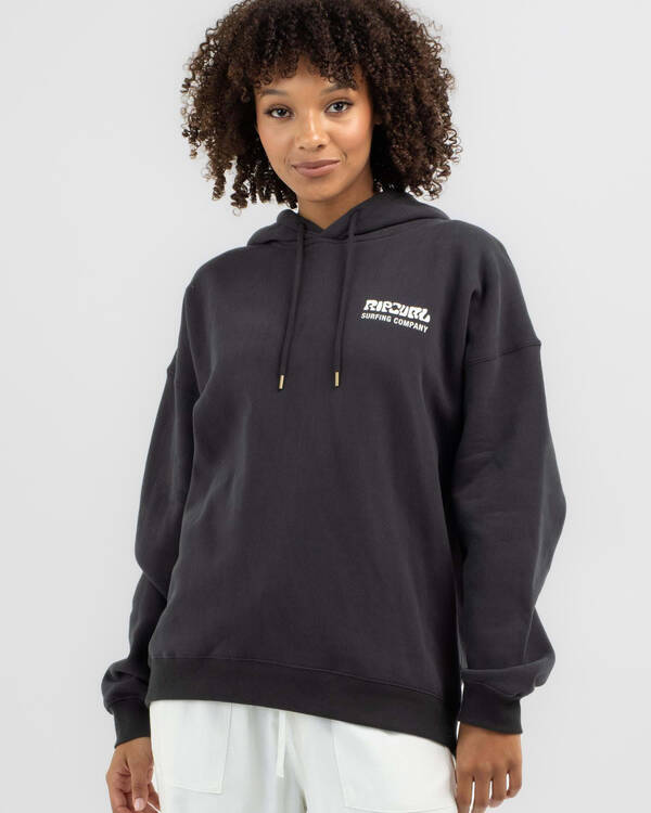 Surf Puff Heritage Hoodie