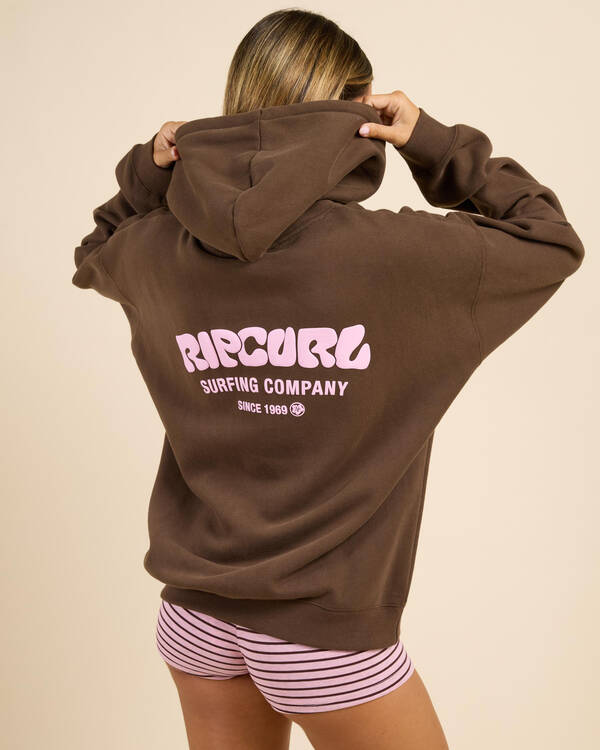 Surf Puff Heritage Hoodie