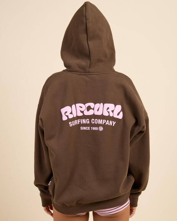 Surf Puff Heritage Hoodie