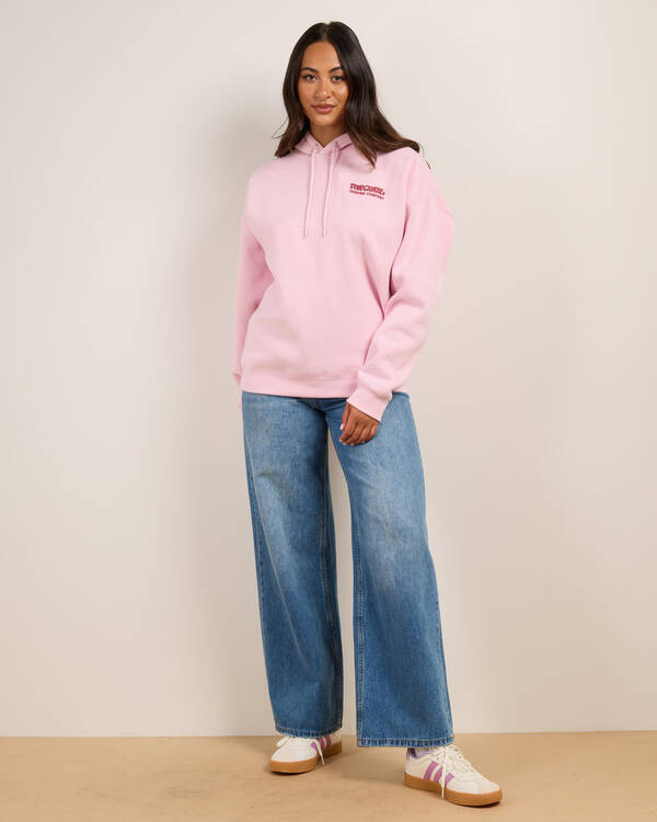 Surf Puff Heritage Hoodie