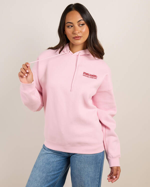 Surf Puff Heritage Hoodie