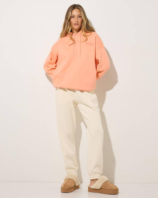 Surf Puff Heritage Hoodie