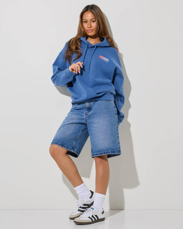 Surf Puff Heritage Hoodie