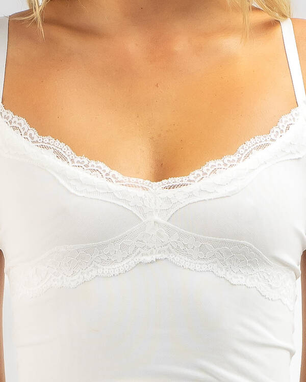 Juliet Lace Cami Top