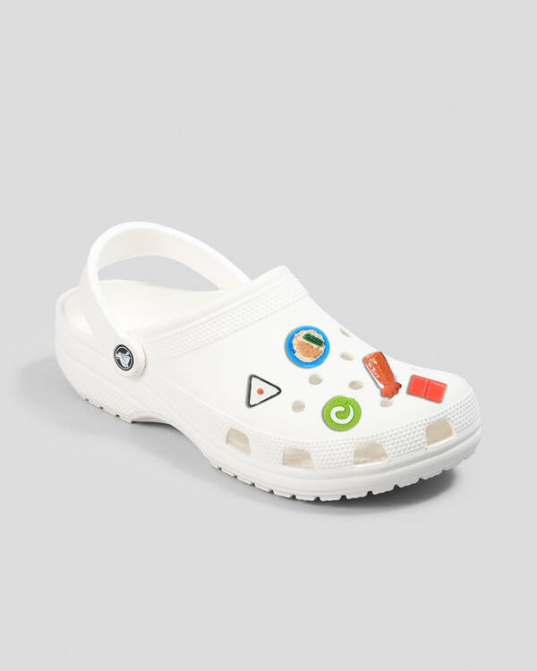 3D Mini Sushi Party Jibbitz