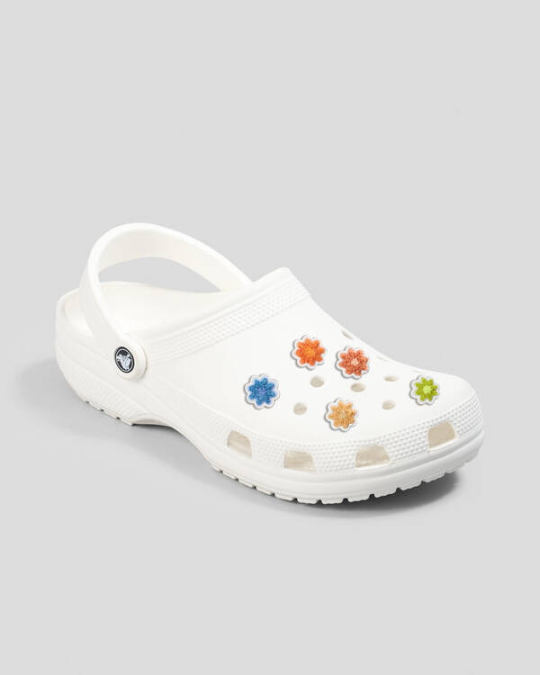 Flower Power Jibbitz