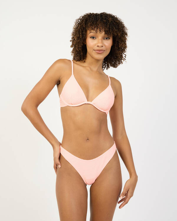 Tanlines Hike Bikini Bottom