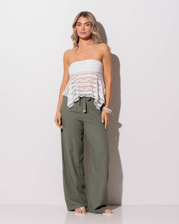 Elle Hawaii Beach Pants