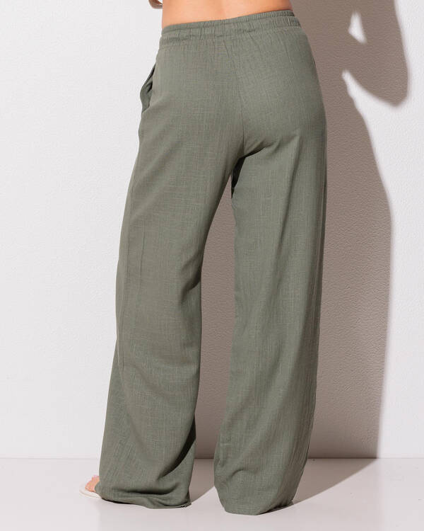 Elle Hawaii Beach Pants