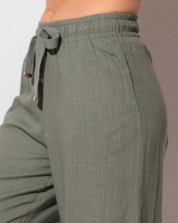 Elle Hawaii Beach Pants