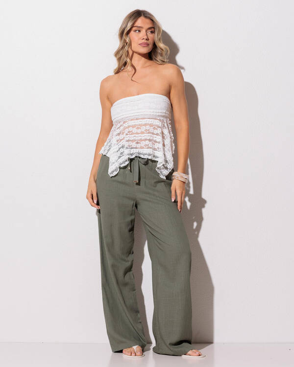 Elle Hawaii Beach Pants