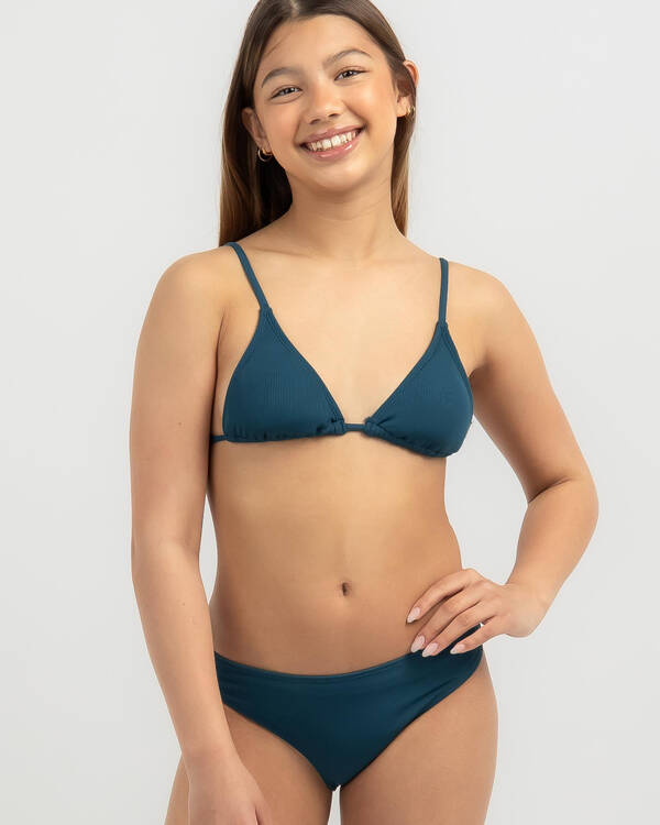 Milani Fixed Triangle Bikini Set