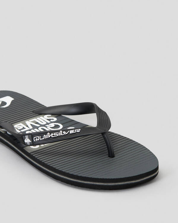 Molokai Stacked Thongs