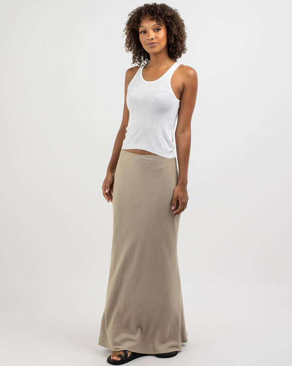 Ward Maxi Skirt