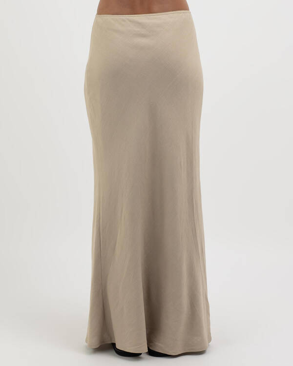 Ward Maxi Skirt