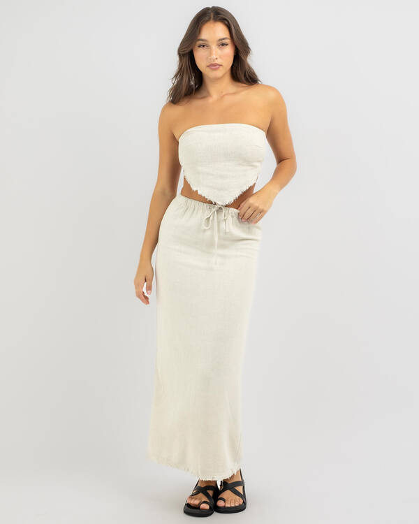 Dane Dallis Maxi Skirt