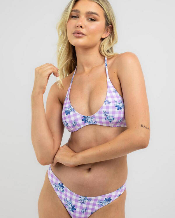 Fallon Bralette Bikini Top