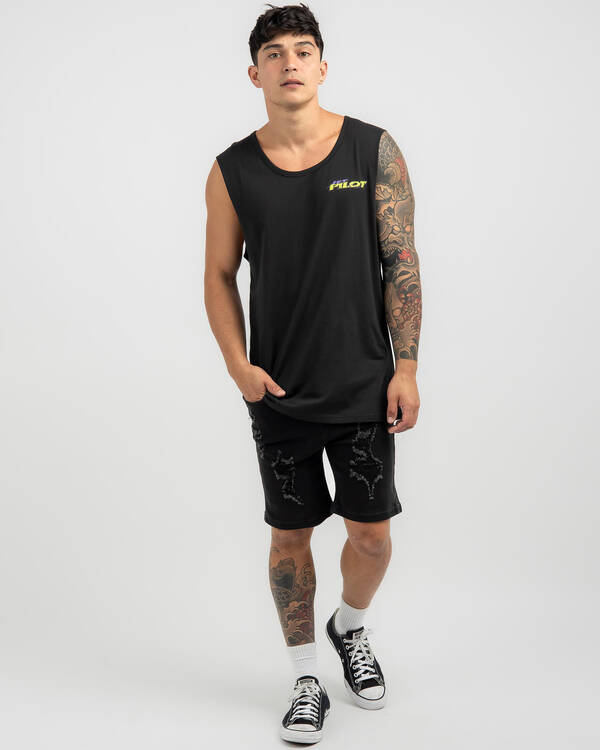 Raver Muscle Tank