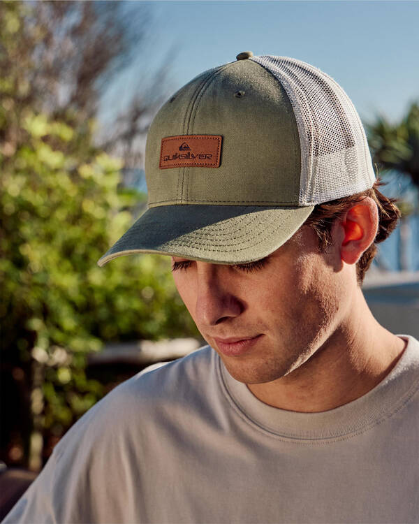 Down The Hatch Trucker Cap