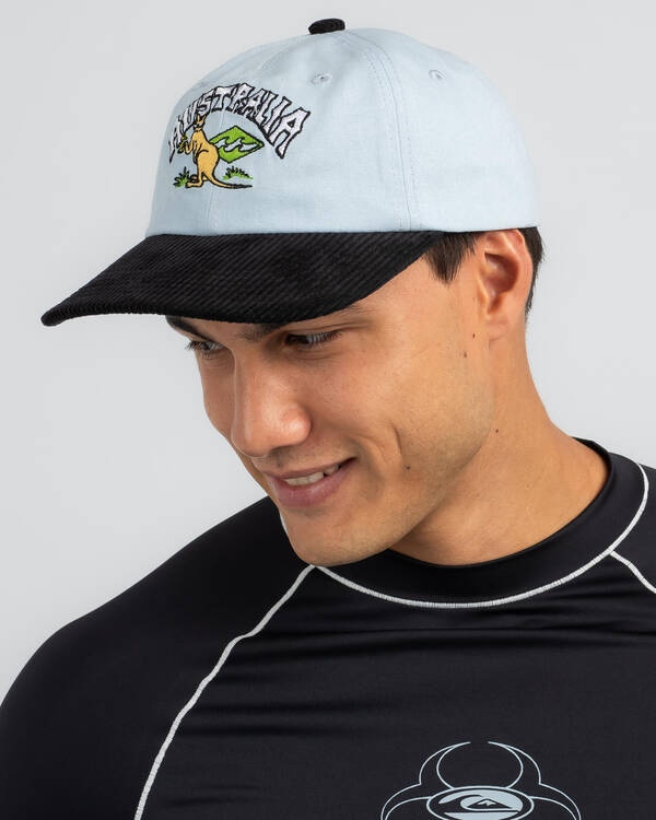 Kanga Snapback Cap