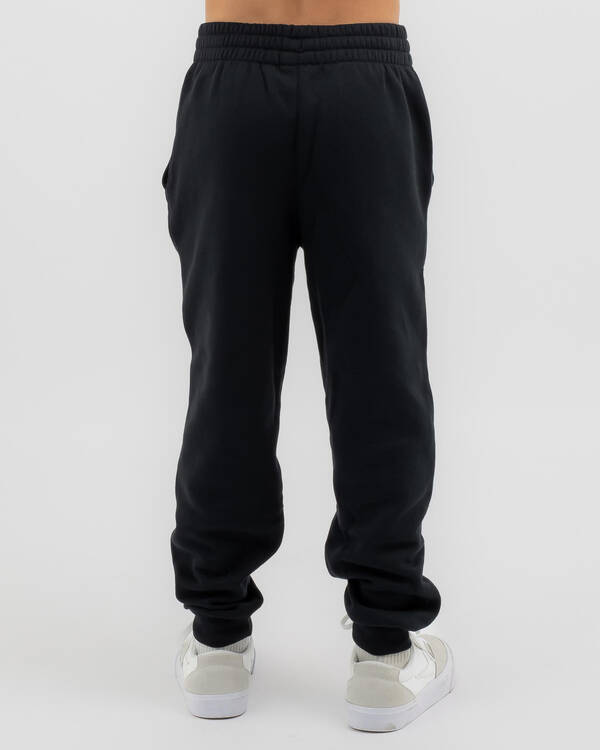 Fleece Track Pants