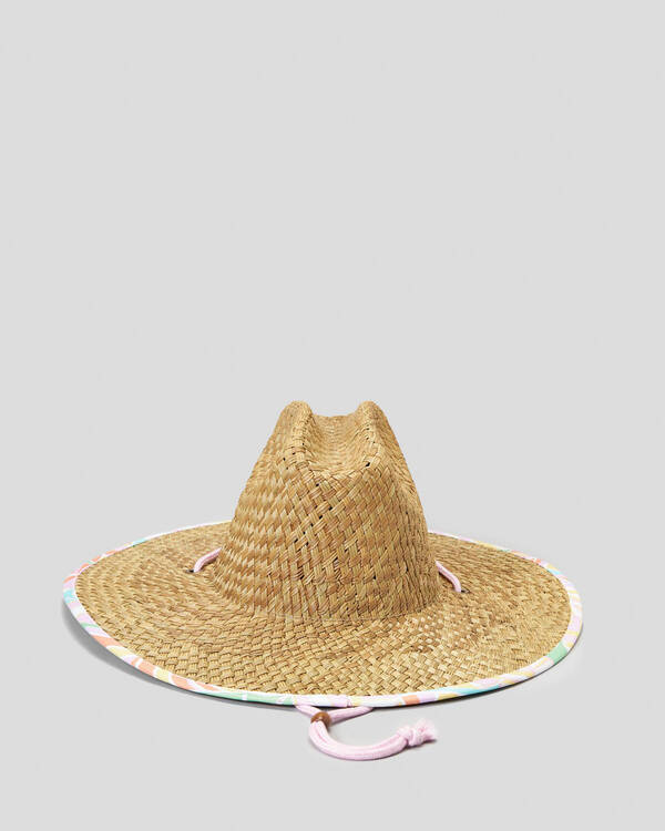 Pina to My Colada Panama Hat