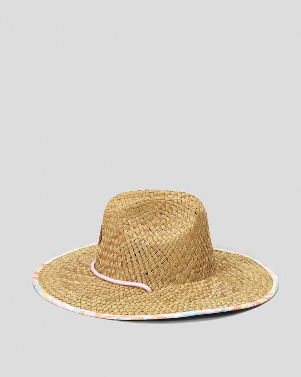 Pina to My Colada Panama Hat